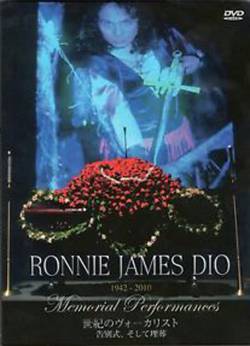 Dio (USA) : Memorial Performances (DVD)